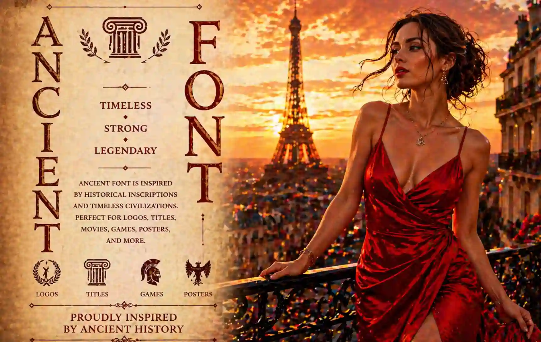 Vertical Font Generator