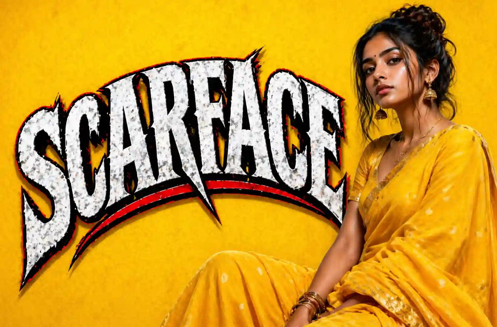 Warped Text Generator