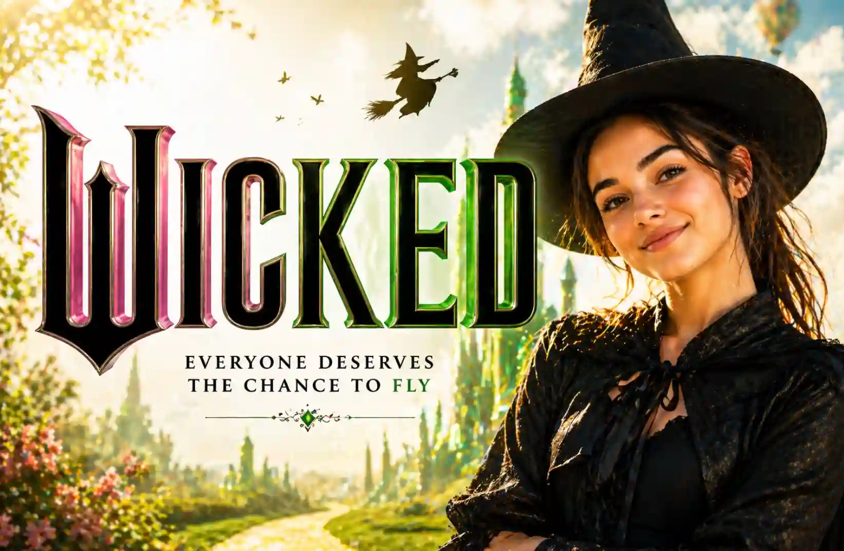 Wicked Font Generator