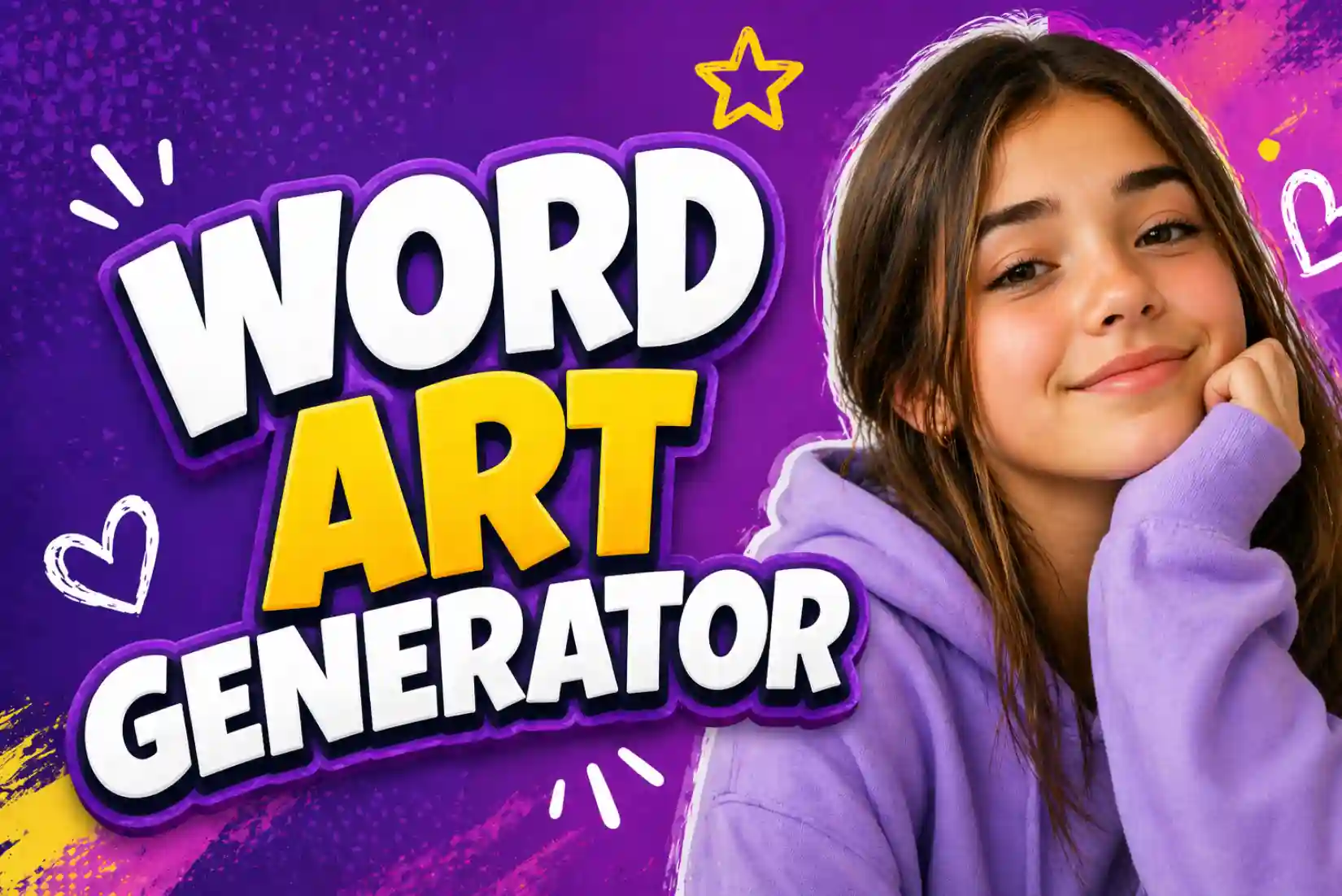 Word Art Font Generator