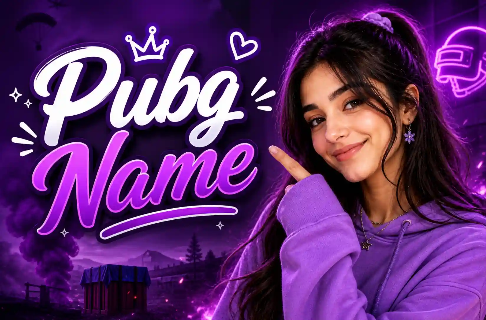 Pubg Name Generator