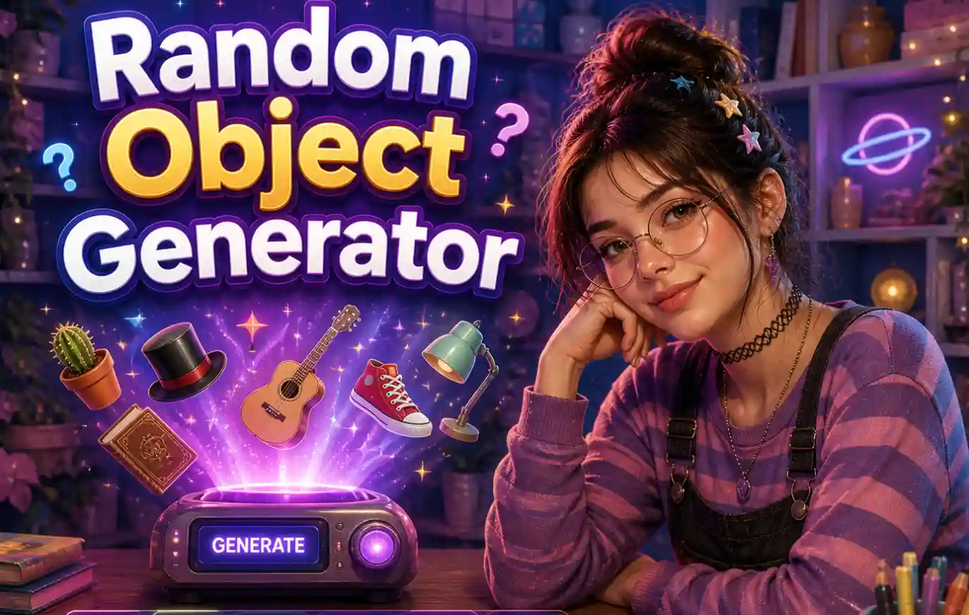 Random Object Generator