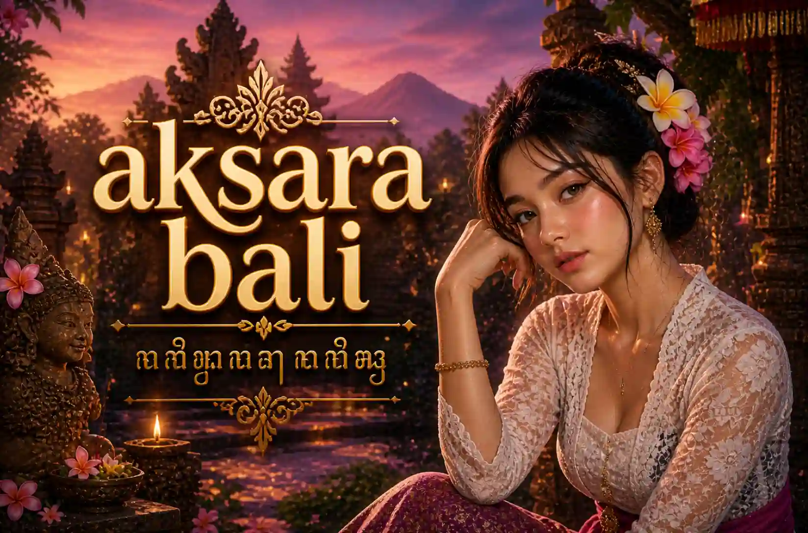 Translate Aksara Bali