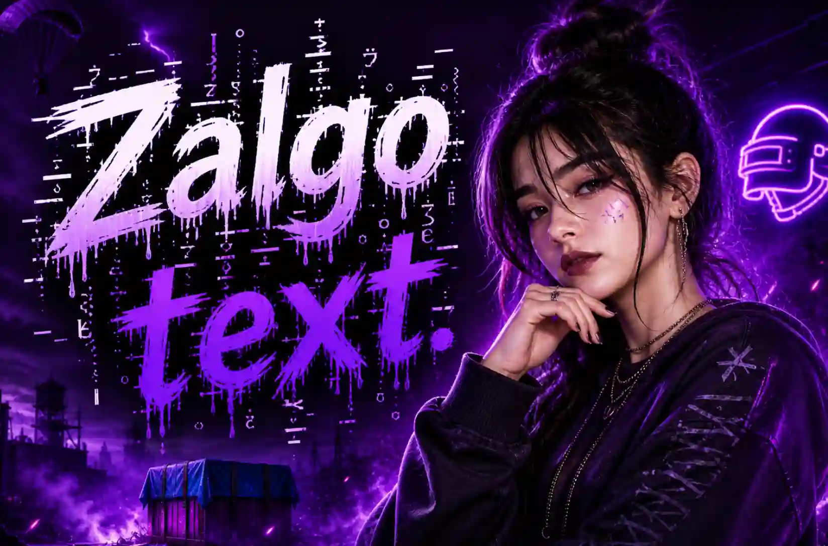 Zalgo Text Generator